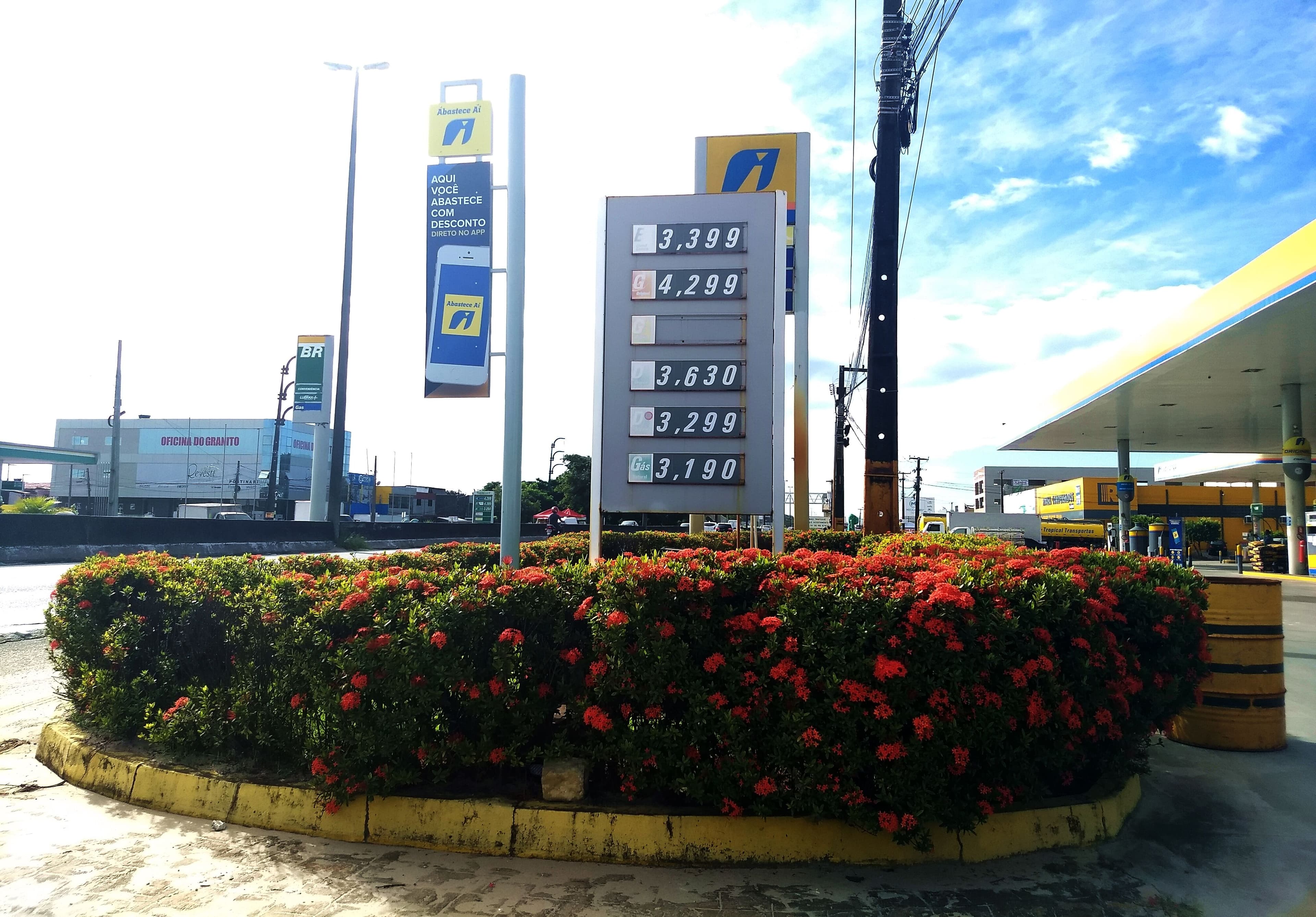 Falta diesel na maioria dos postos de combustível em João Pessoa; veja onde tem