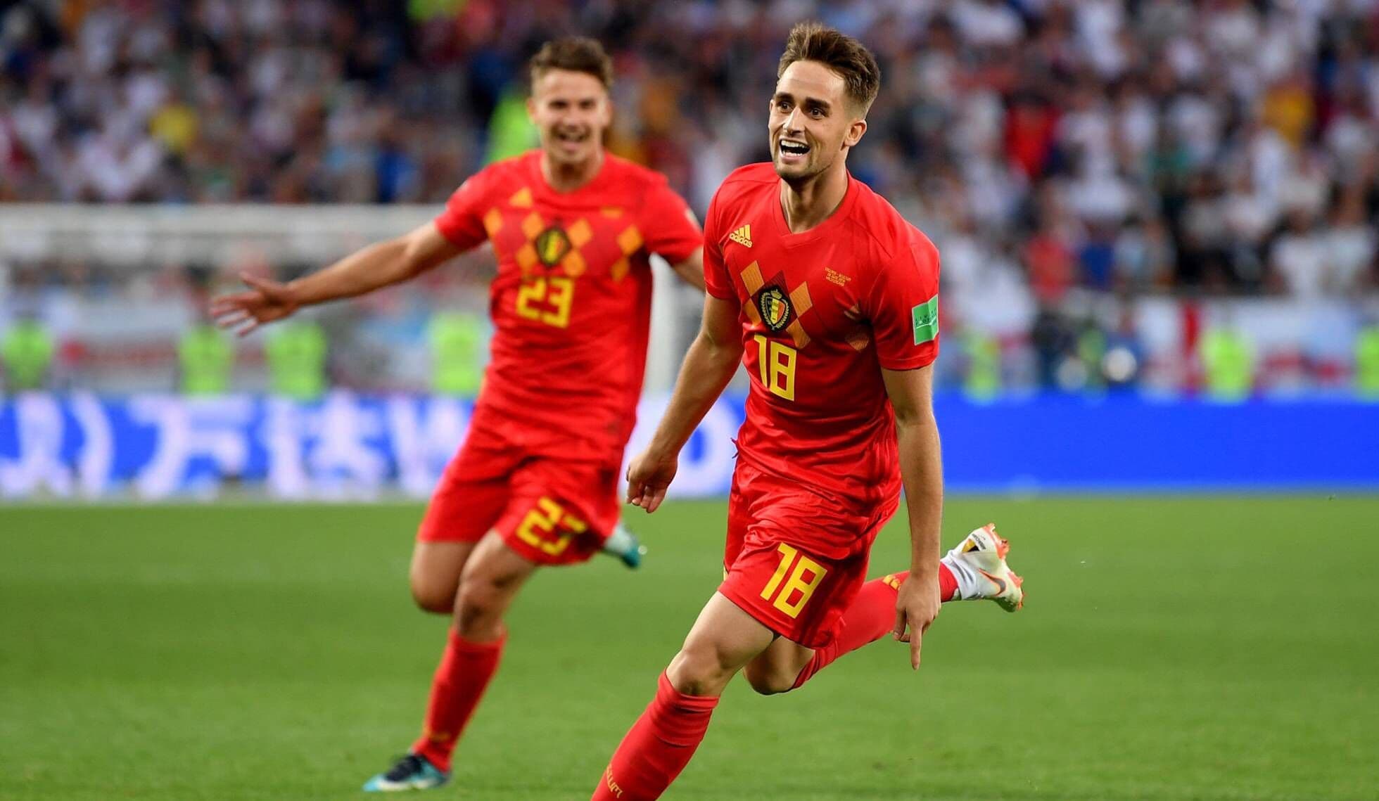 Rússia 2018: com duelo de reservas, Bélgica vence a Inglaterra e as duas passam para oitavas