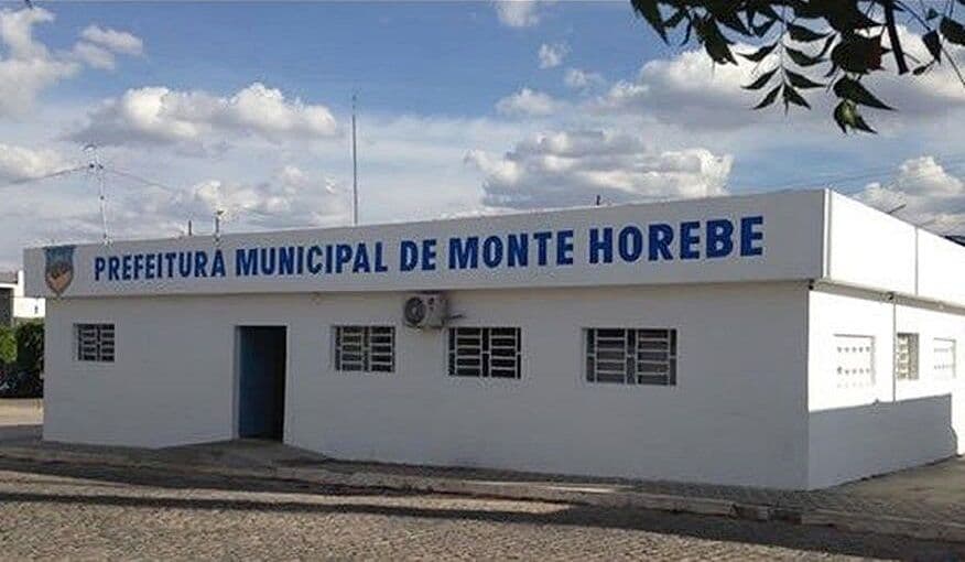 TCE dá 20 dias ao ex-prefeito de Monte Horebe para explicar mais de R$ 3,9 milhões em despesas não comprovadas