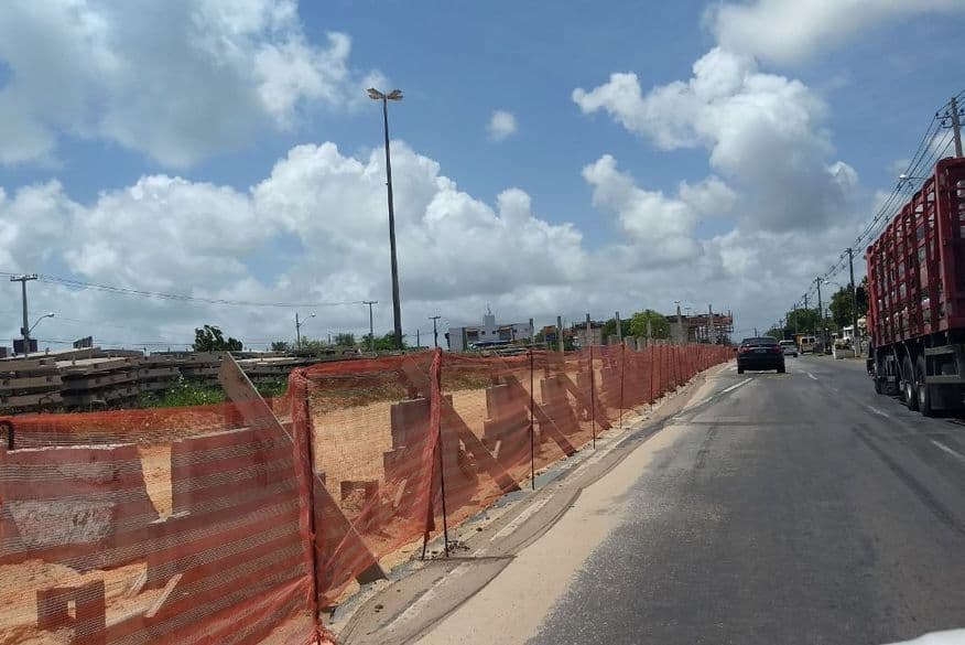 Associação convoca audiência para definir ação contra a duplicação da BR-230 em Cabedelo