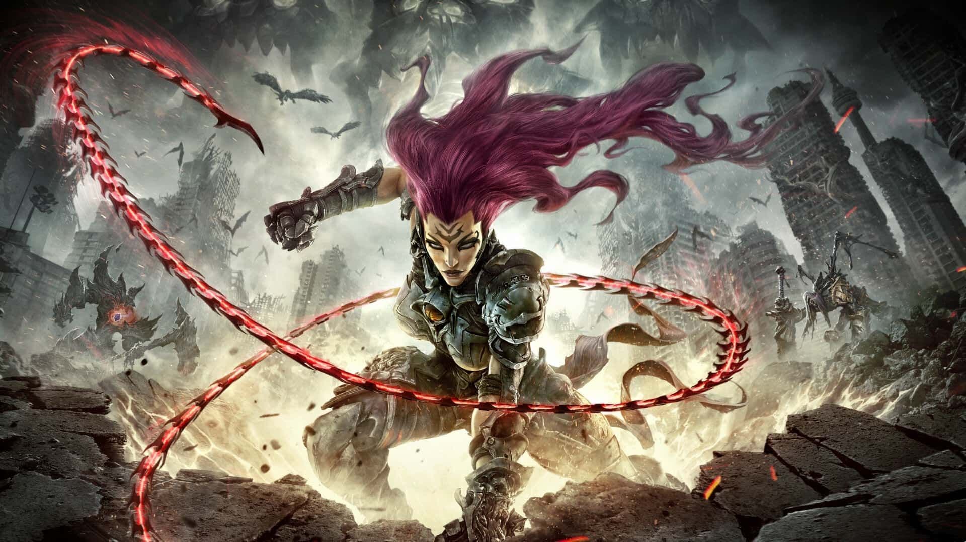 Divulgada data de lançamento de Darksiders 3
