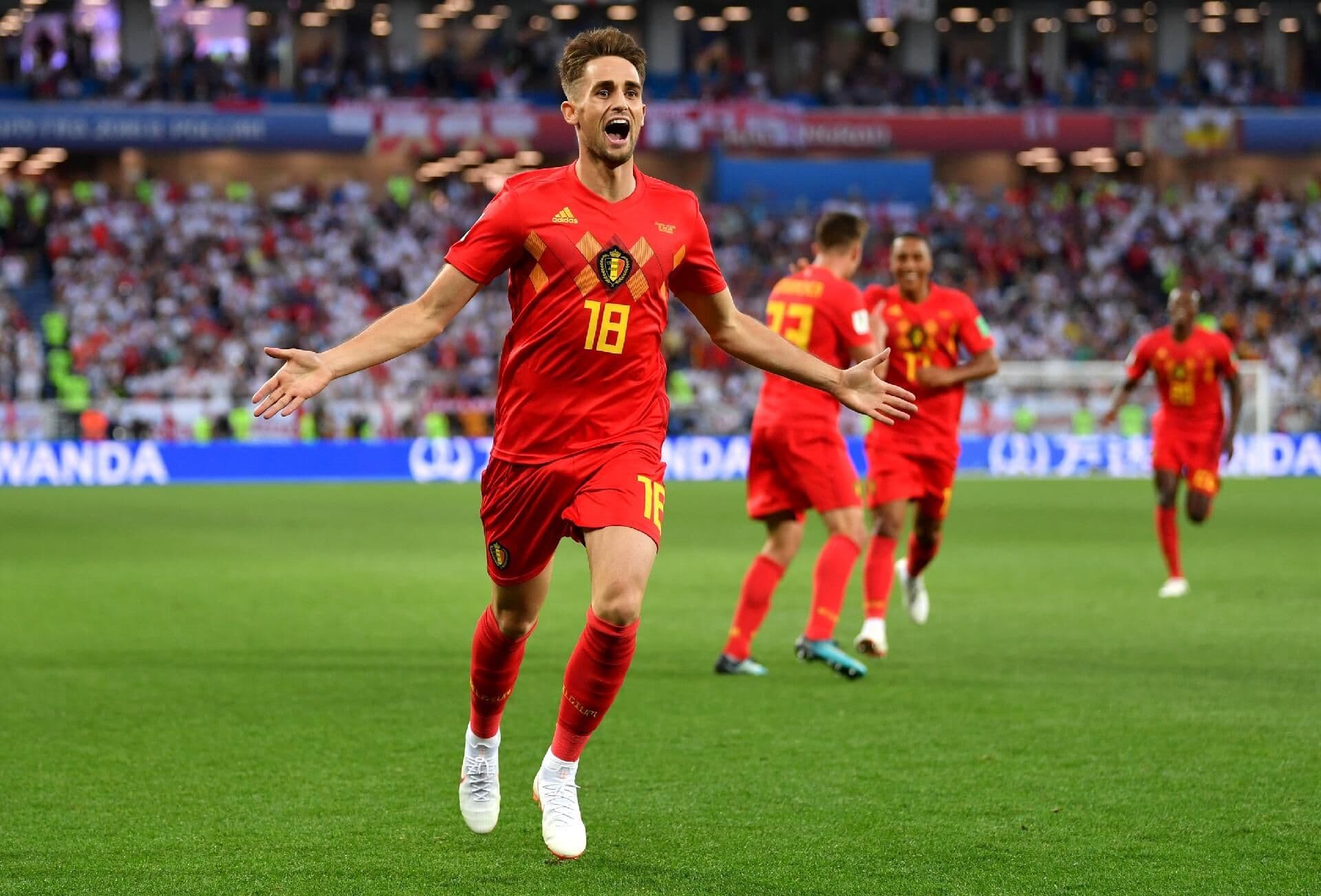 Inglaterra e Bélgica voltam a campo pelo terceiro lugar na Copa da Rússia
