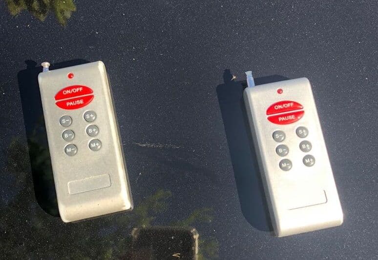 Polícia prende dupla com ‘chapolin’ usado para desbloquear alarme de carros, em shopping