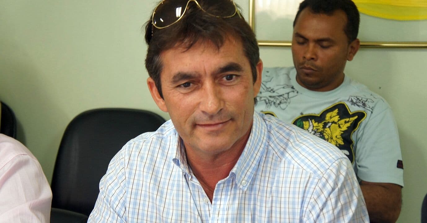 Nosman assume nesta quinta presidência da FPF após afastamento de Amadeu e anuncia auditoria