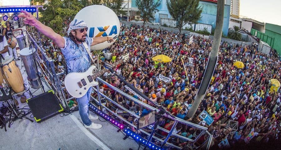 "Jesus Cristo me pediu para cancelar a Micarandi", diz empresário responsável pelo evento