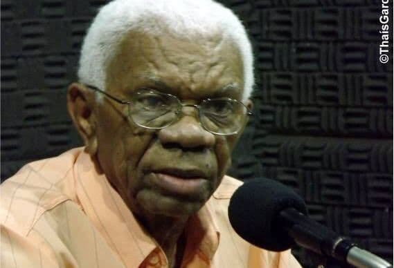 Morre o jornalista e escritor Biu Ramos em hospital de João Pessoa