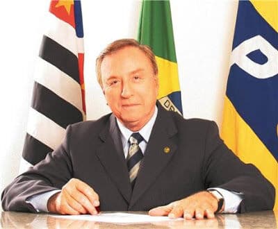 Partido Democracia Cristã oficializa candidatura de Eymael à presidência da República