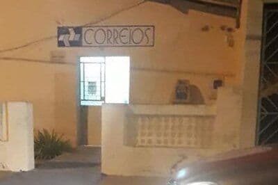 Quadrilha explode agência dos Correios no município do Congo