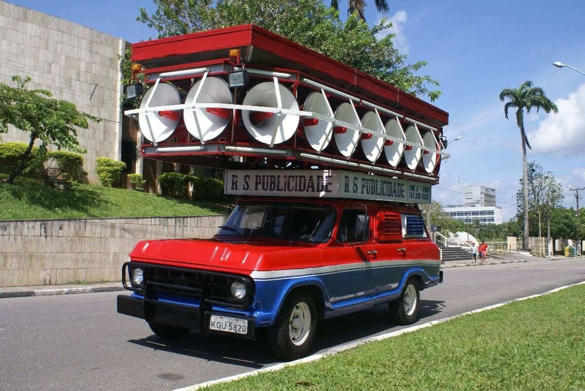 Sudema começa licenciamento de carros de som para período eleitoral