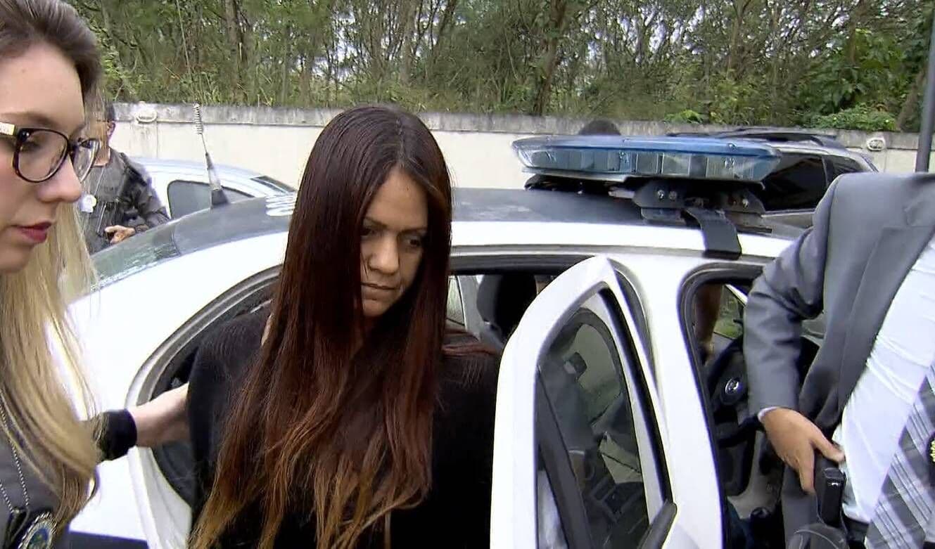 Paty Bumbum é presa em residência no Rio de Janeiro