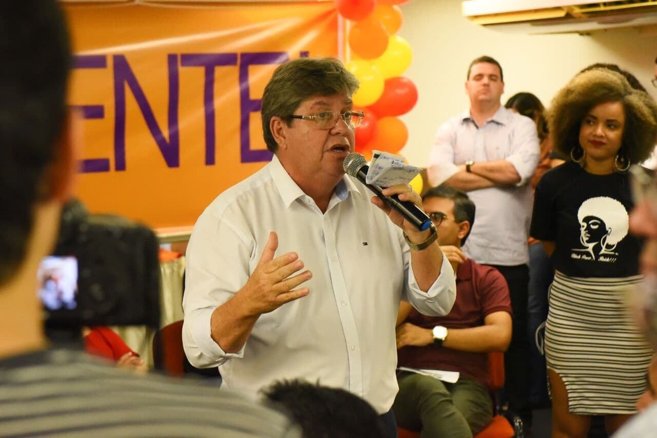 João destaca investimentos em infraestrutura para o desenvolvimento do Cariri