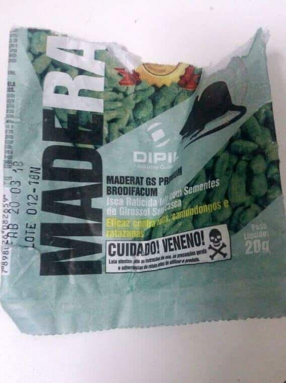 Homem suspeito de tentar envenenar a própria família, já tentou abusar sexualmente da mãe