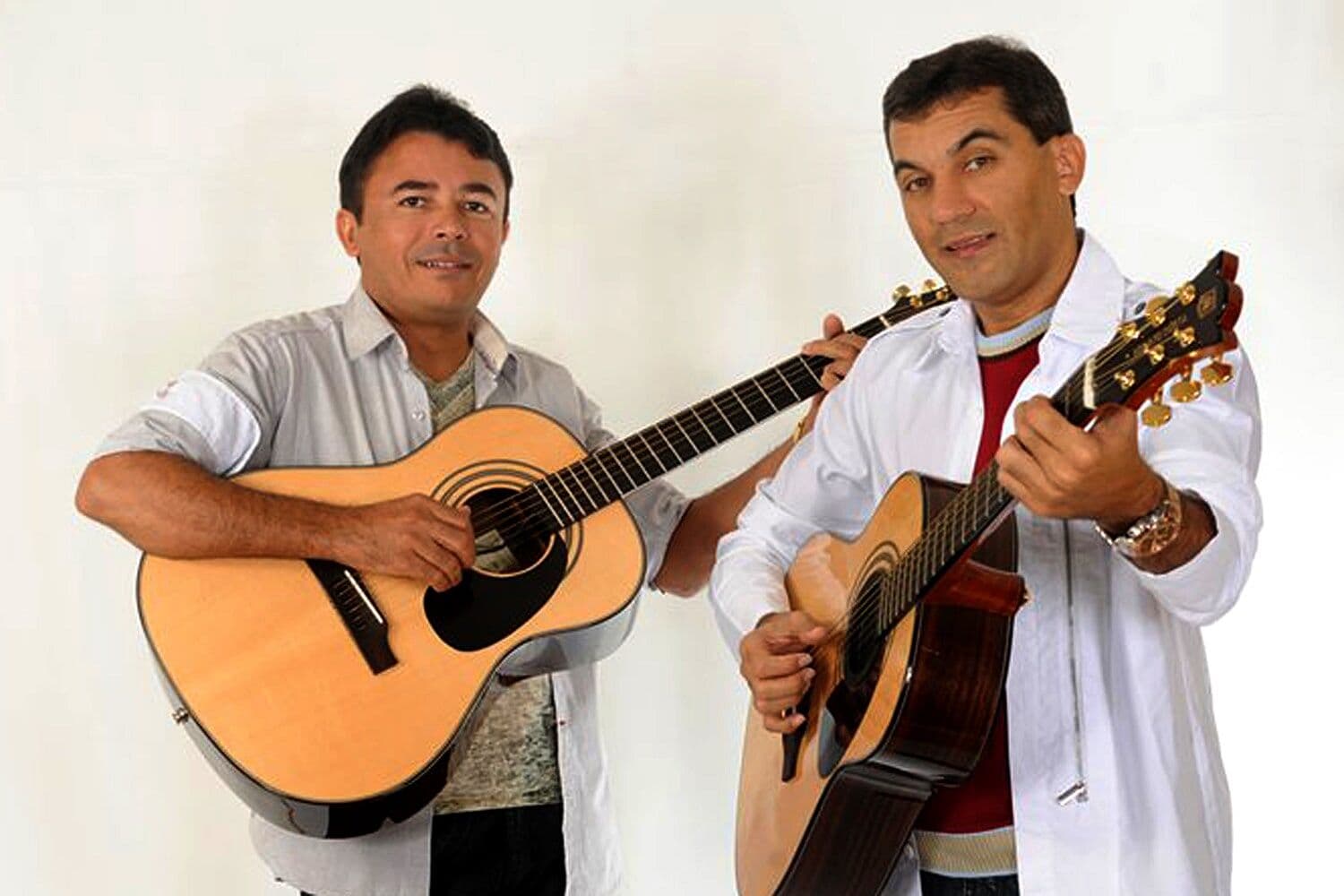 Os Nonatos comunicam fim da dupla após 27 anos de carreira