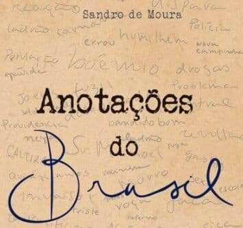 Efraim Filho é um dos entrevistados no livro com histórias de políticos e outros influentes