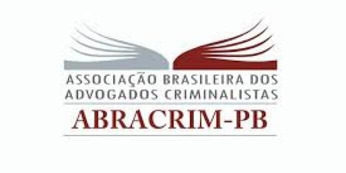 Abracrim-PB celebrará 25 anos de fundação nesta sexta-feira