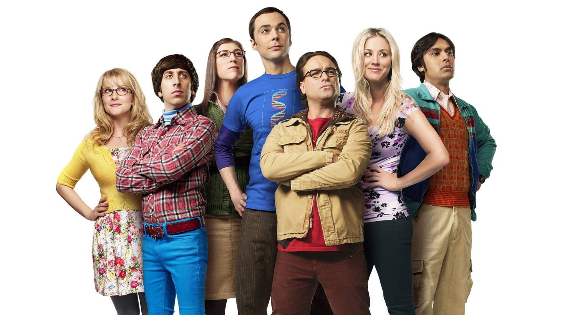‘The Big Bang Theory’ acabará em 2019, depois da 12ª temporada