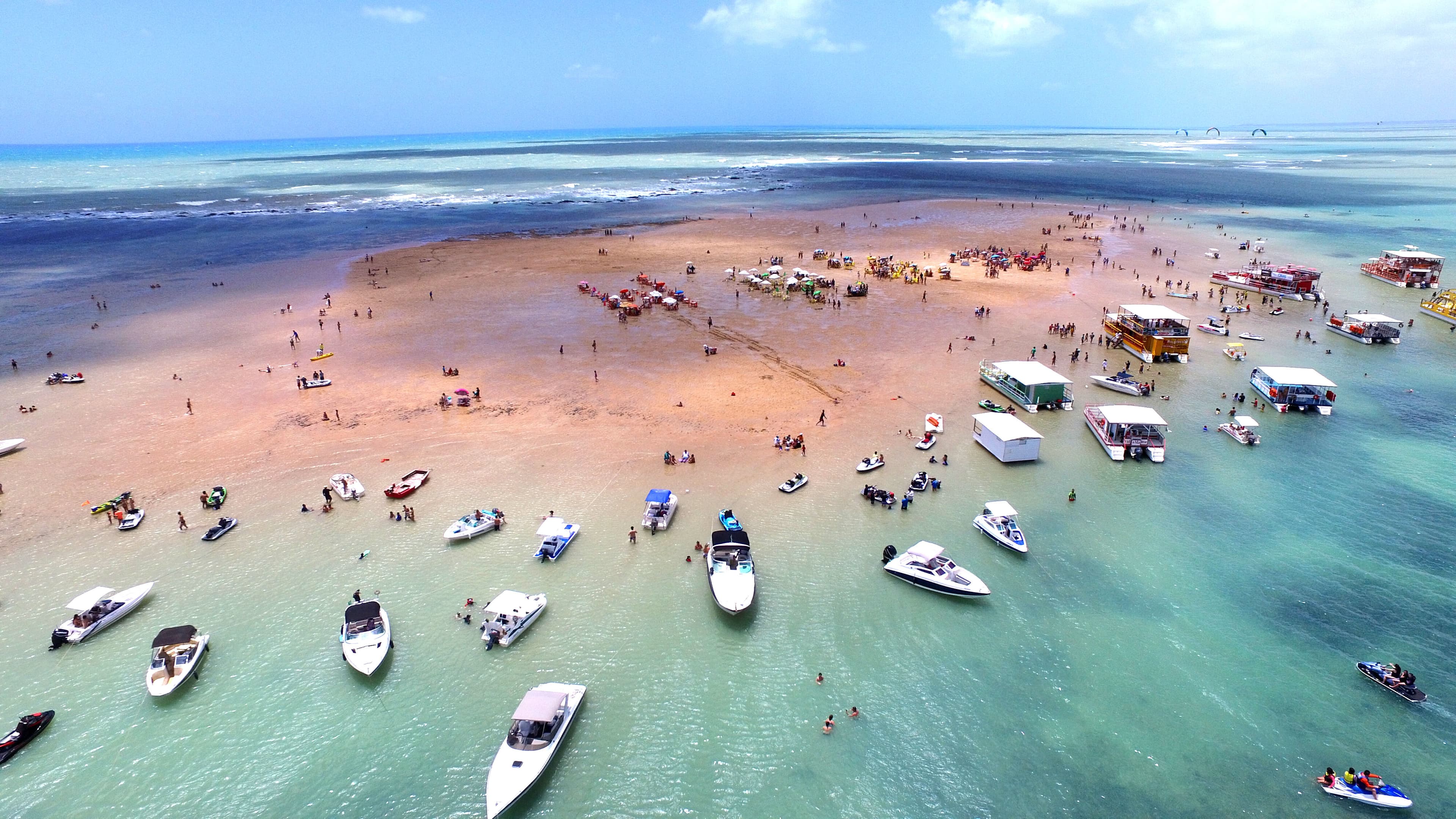 Proibições em Areia Vermelha começam a valer a partir de hoje