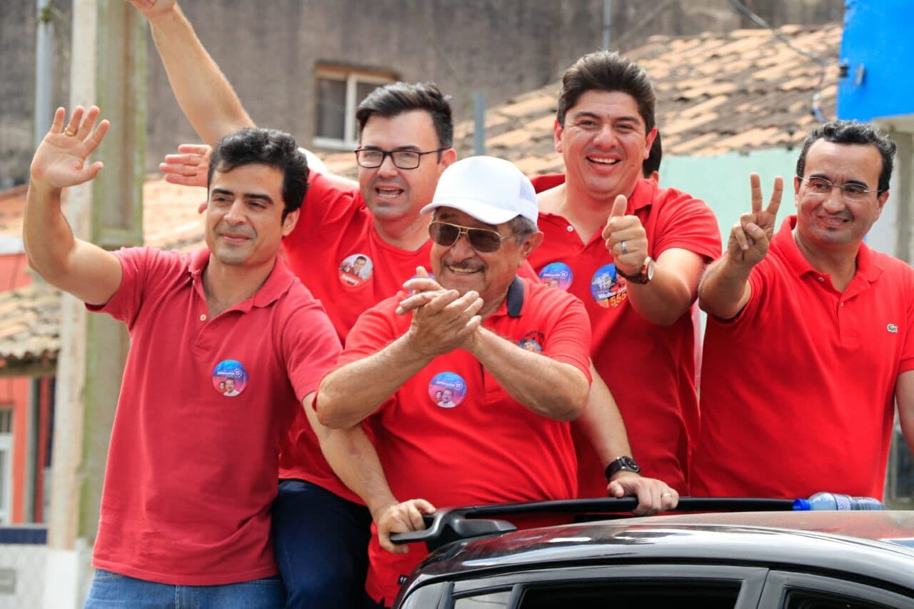 Zé Maranhão lembra ações para levar eletricidade ao interior da Paraíba