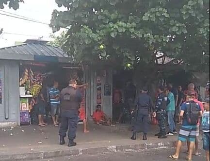 Polícia prende suspeito de roubo no Terminal de Integração em João Pessoa