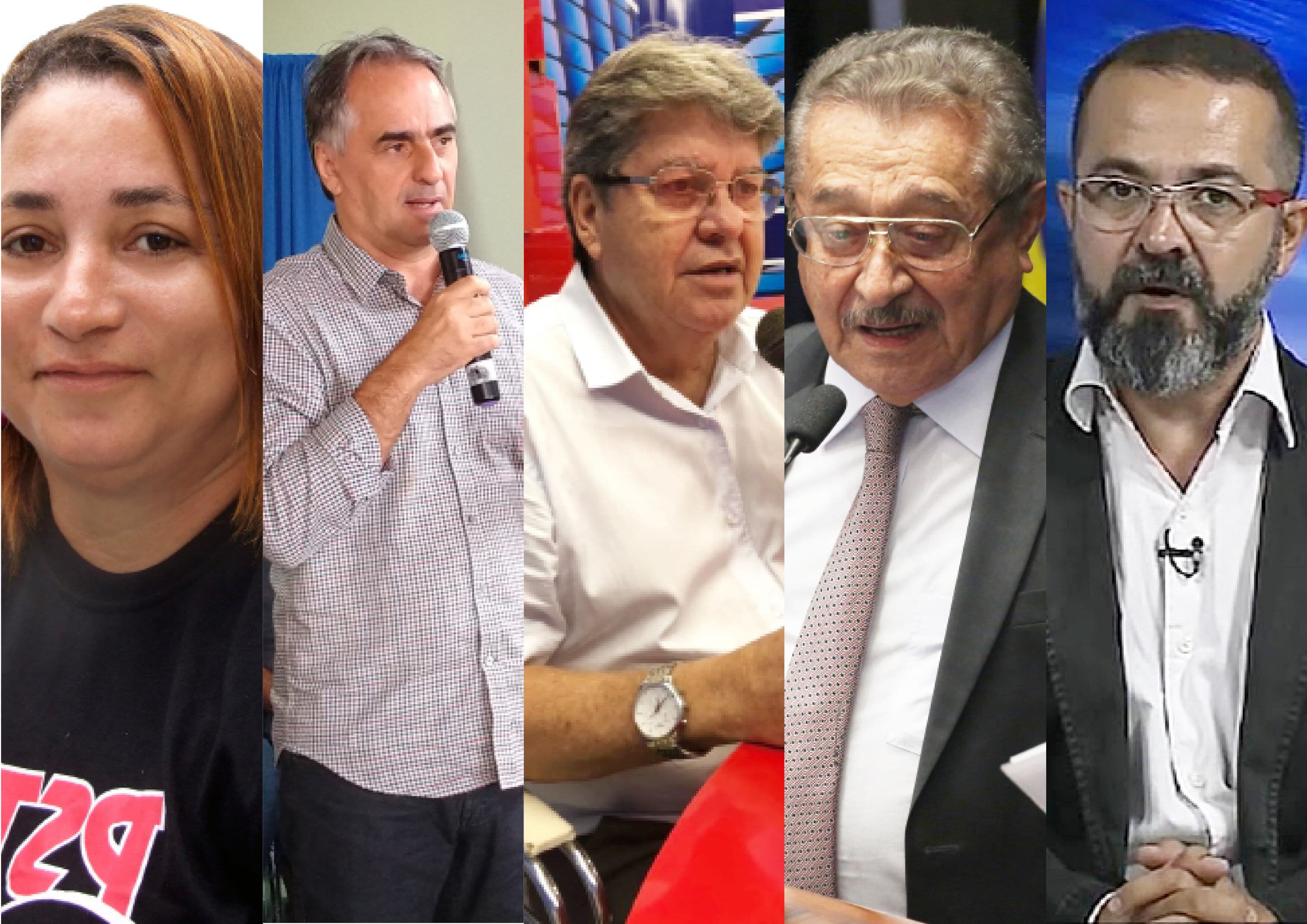 Candidatos a governador participam de plenárias com eleitores e debates