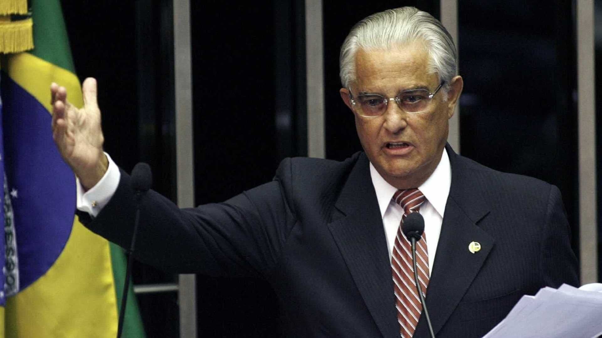 Morre o ex-governador do Distrito Federal Joaquim Roriz, aos 82 anos