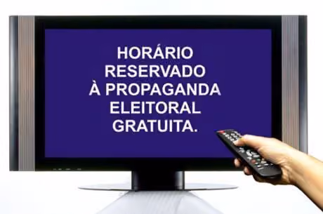 Exibição do horário eleitoral gratuito no rádio e na televisão do 1º turno começa esta semana