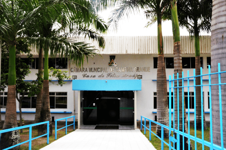 Câmara de Campina Grande lança concurso com 37 vagas com salários de até R$ 1.483,40