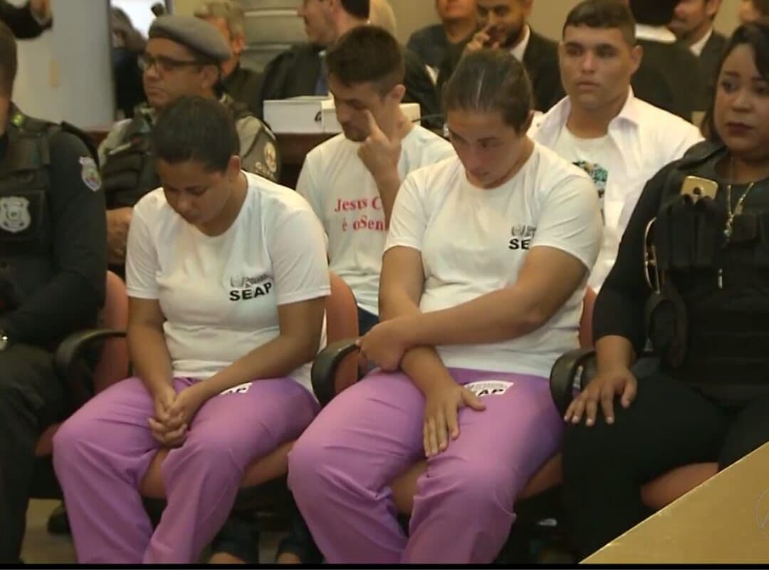 Justiça condena mulher que planejou a morte do irmão a 29 anos de prisão