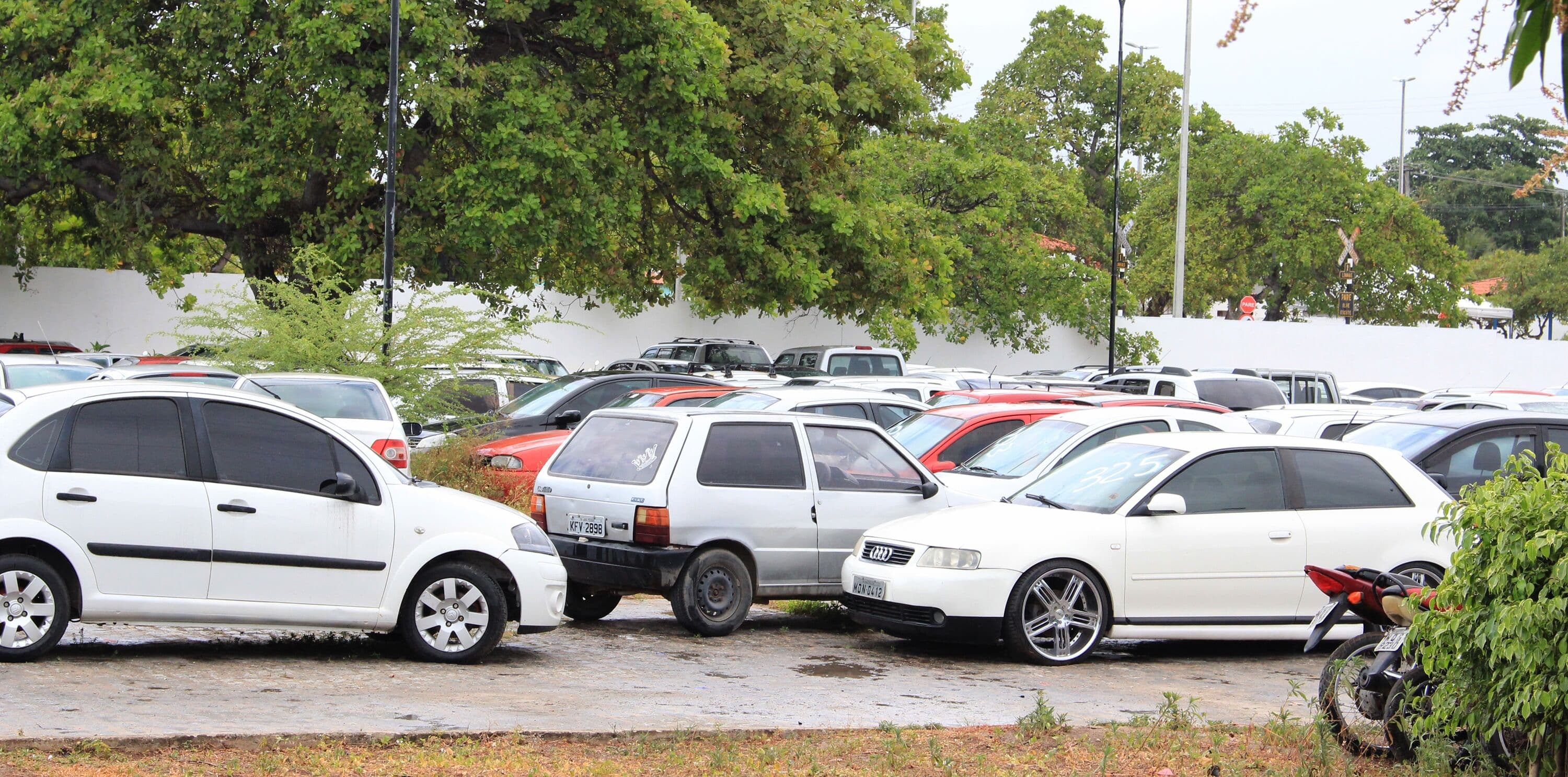 Detran vai recorrer judicialmente contra suspensão dos leilões no Estado