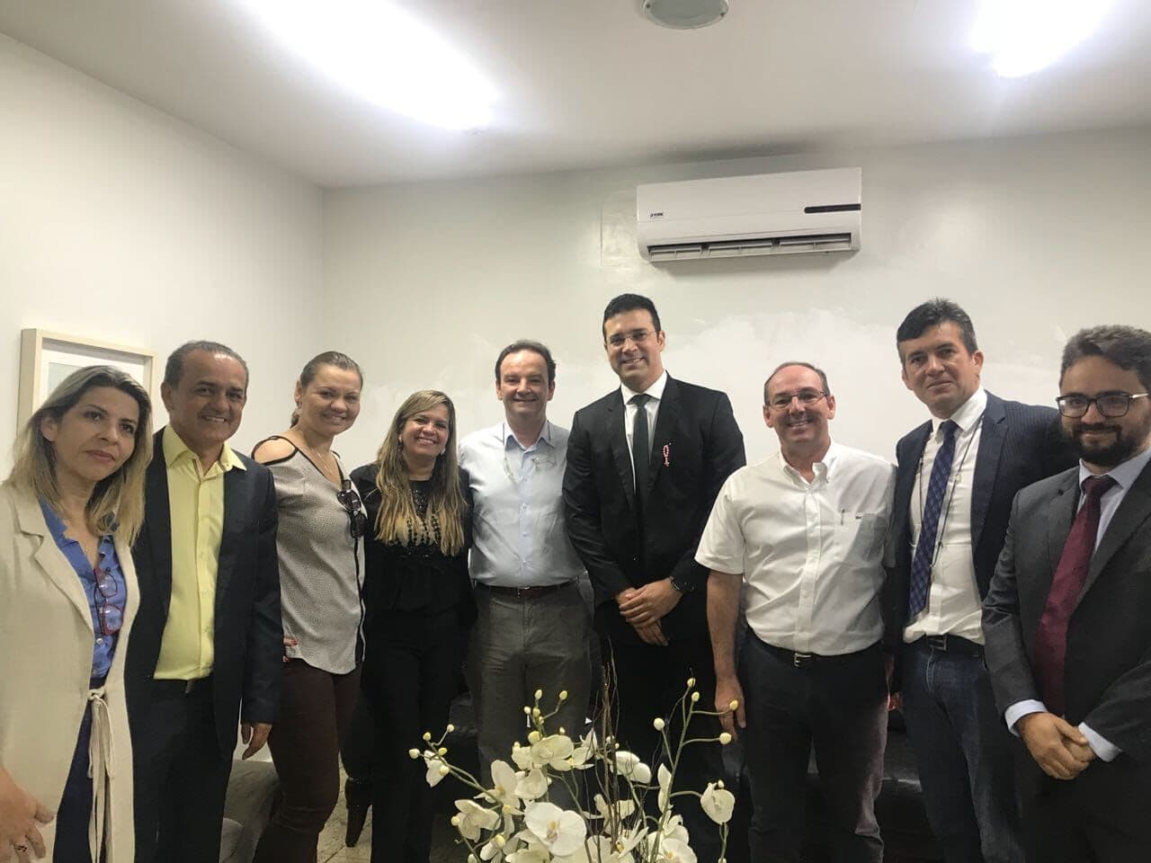 Diretoria do Hospital São Vicente de Paulo pede a vereadores emendas impositivas para 2019