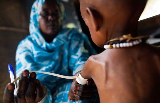 ONU diz que cerca de 820 milhões de pessoas passam fome no mundo