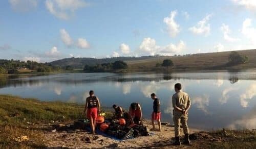 Corpo de jovem que desapareceu após acidente com Jet Ski é encontrado em açude