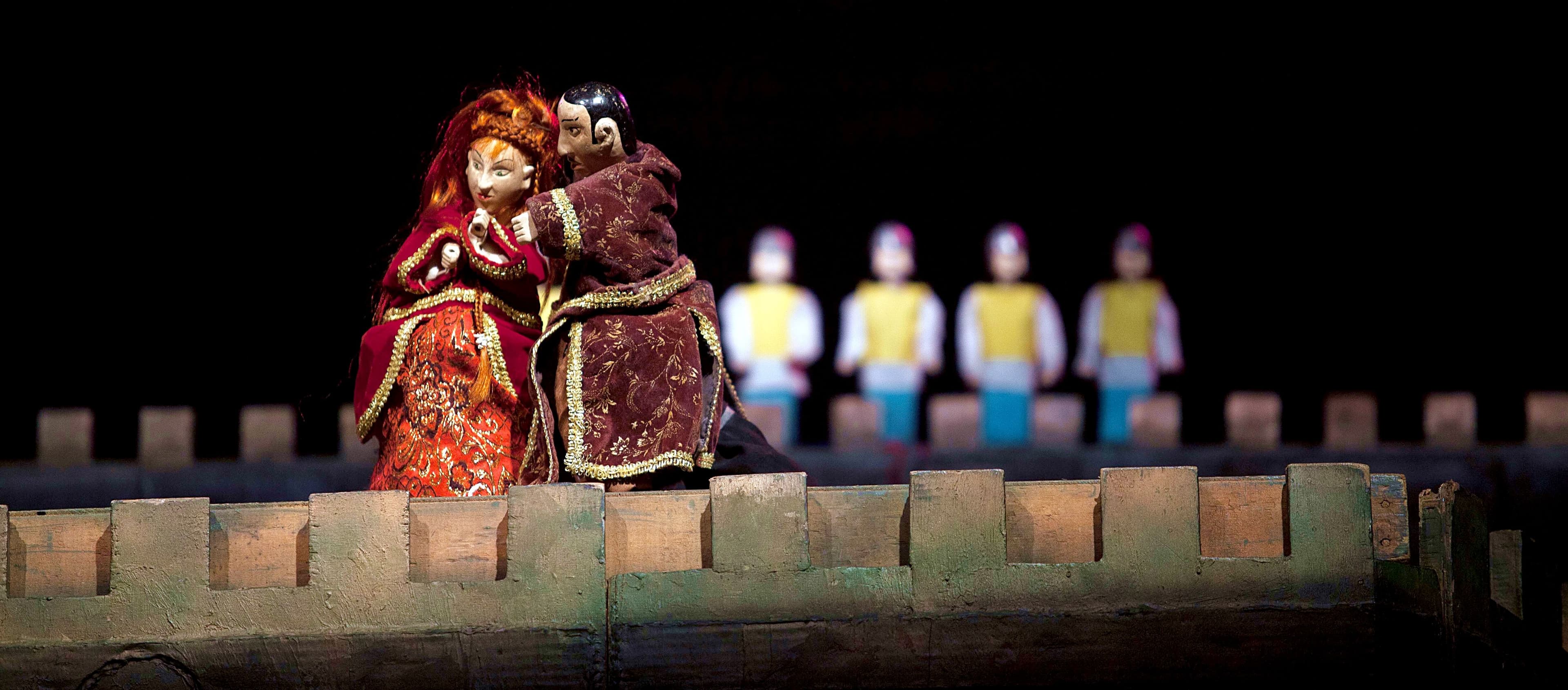 Maior festival de bonecos do mundo chega a João Pessoa em novembro