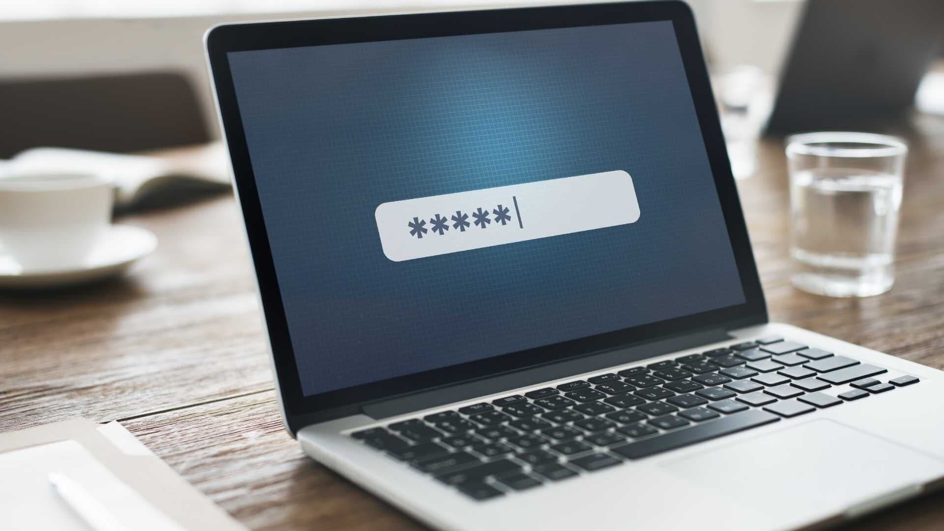 Saiba como descobrir se sua senha vazou na web