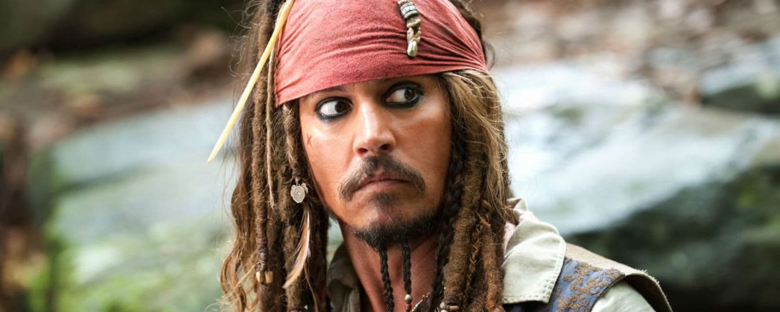 Jack Sparrow em próximo ‘Piratas do Caribe’ será substituído por personagem feminina