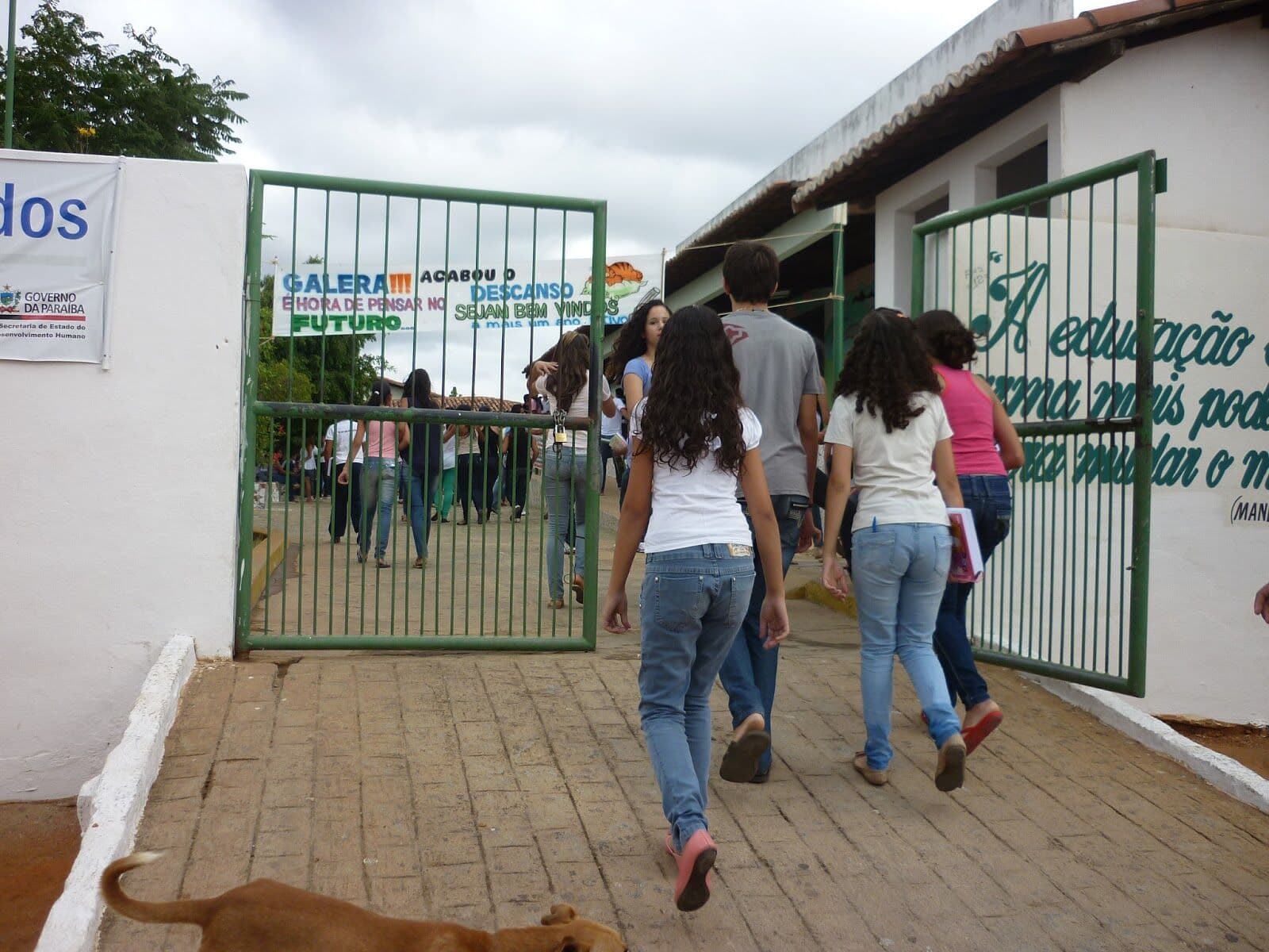 Abertas matrículas para Escolas Cidadãs Integrais na Paraíba