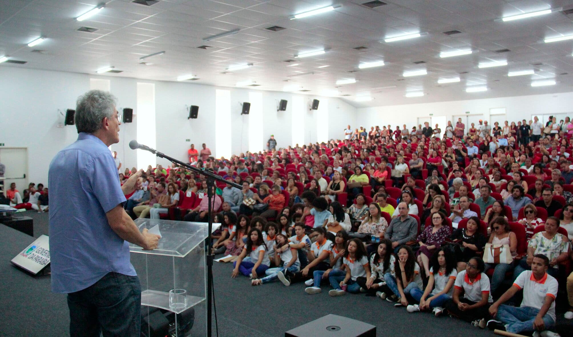 Renovação de matrículas para veteranos da rede estadual começa nesta quarta-feira