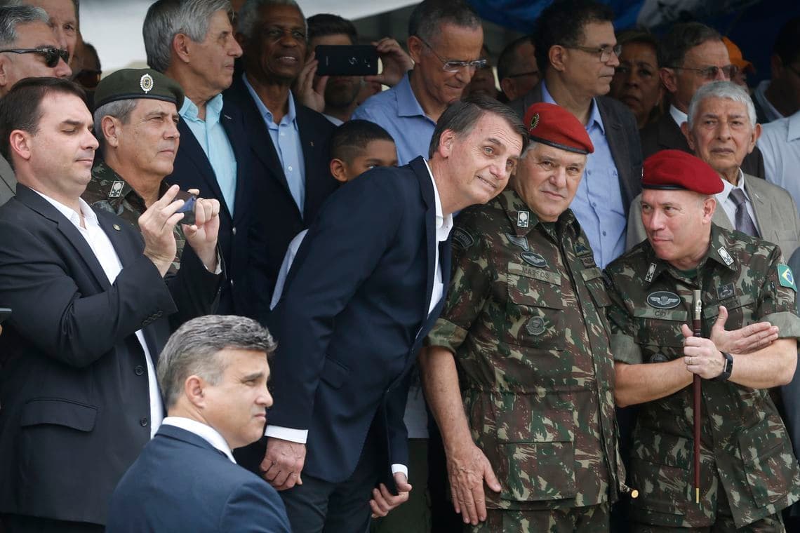 Bolsonaro diz que nova cirurgia pode ser feita em 20 de janeiro