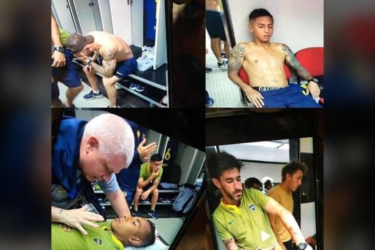 Final da Libertadores entre River e Boca é adiada após ataque a ônibus