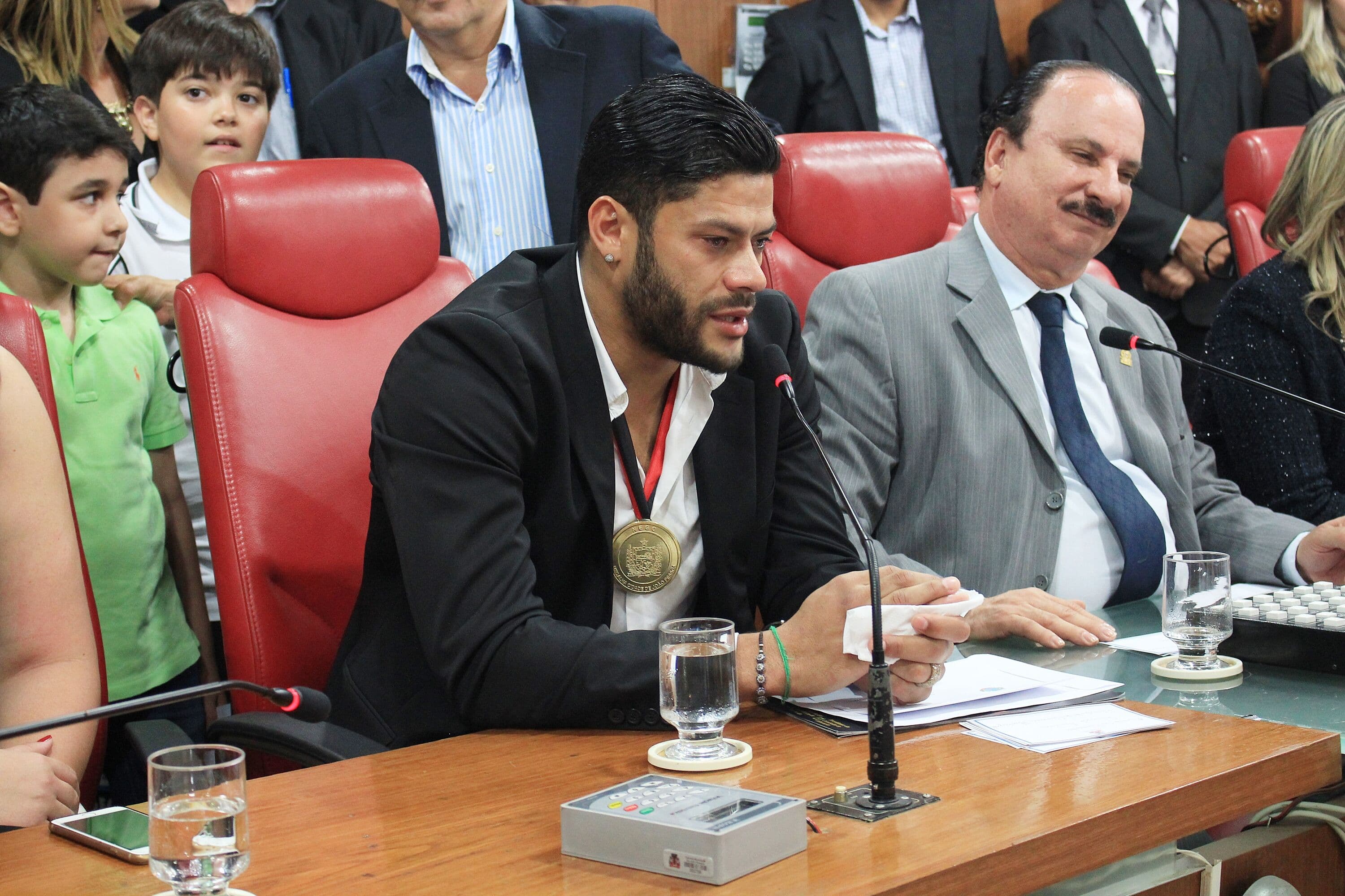 Hulk firma parceria para construção de empreendimento hoteleiro em João Pessoa