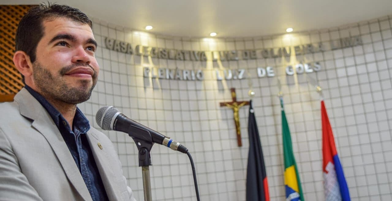 Geusa será prefeita interina em 2019 e Janderson diz que mudança na Mesa não foi manobra