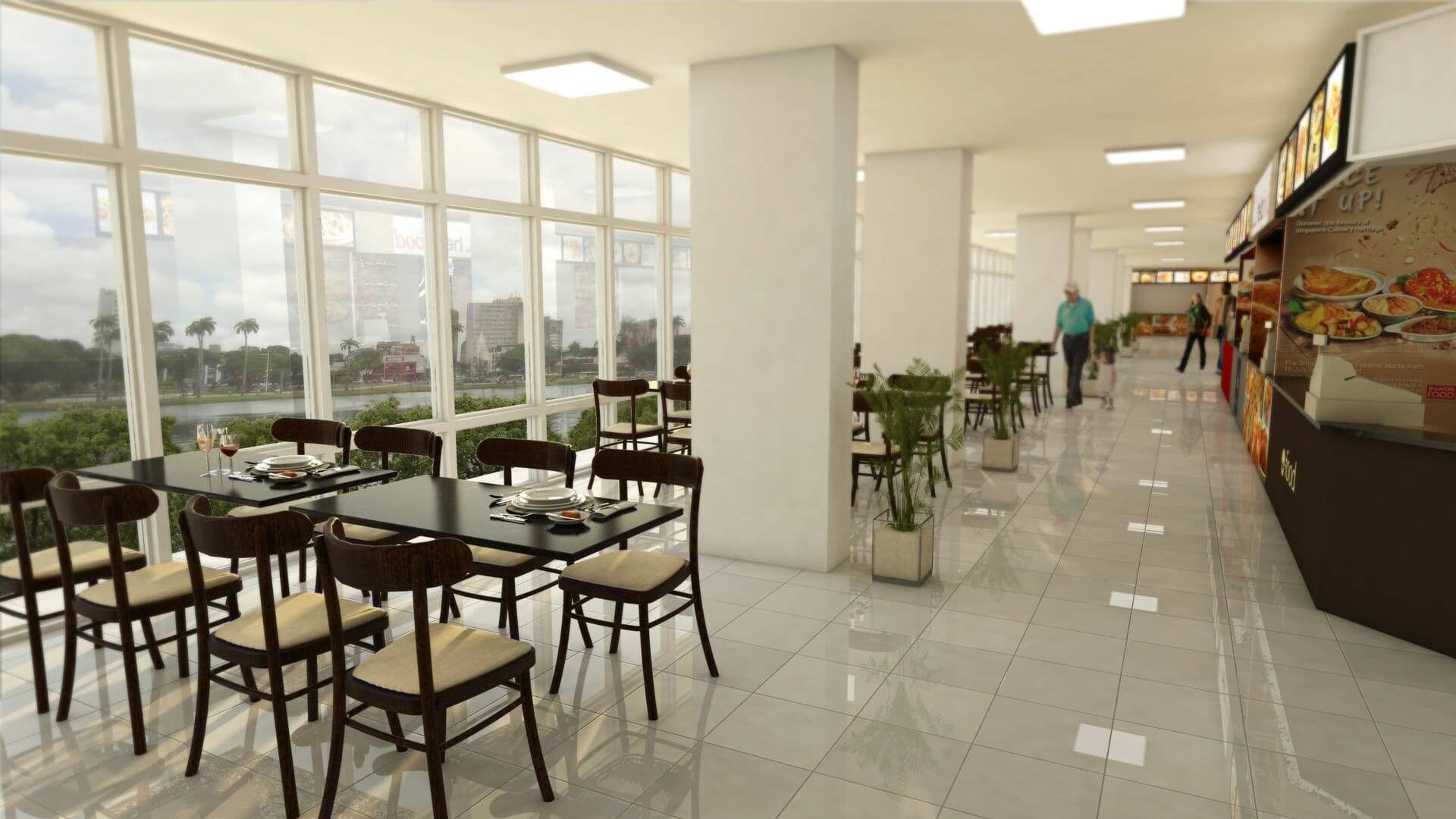 Liminar suspende fechamento do Lagoa Shopping, em João Pessoa