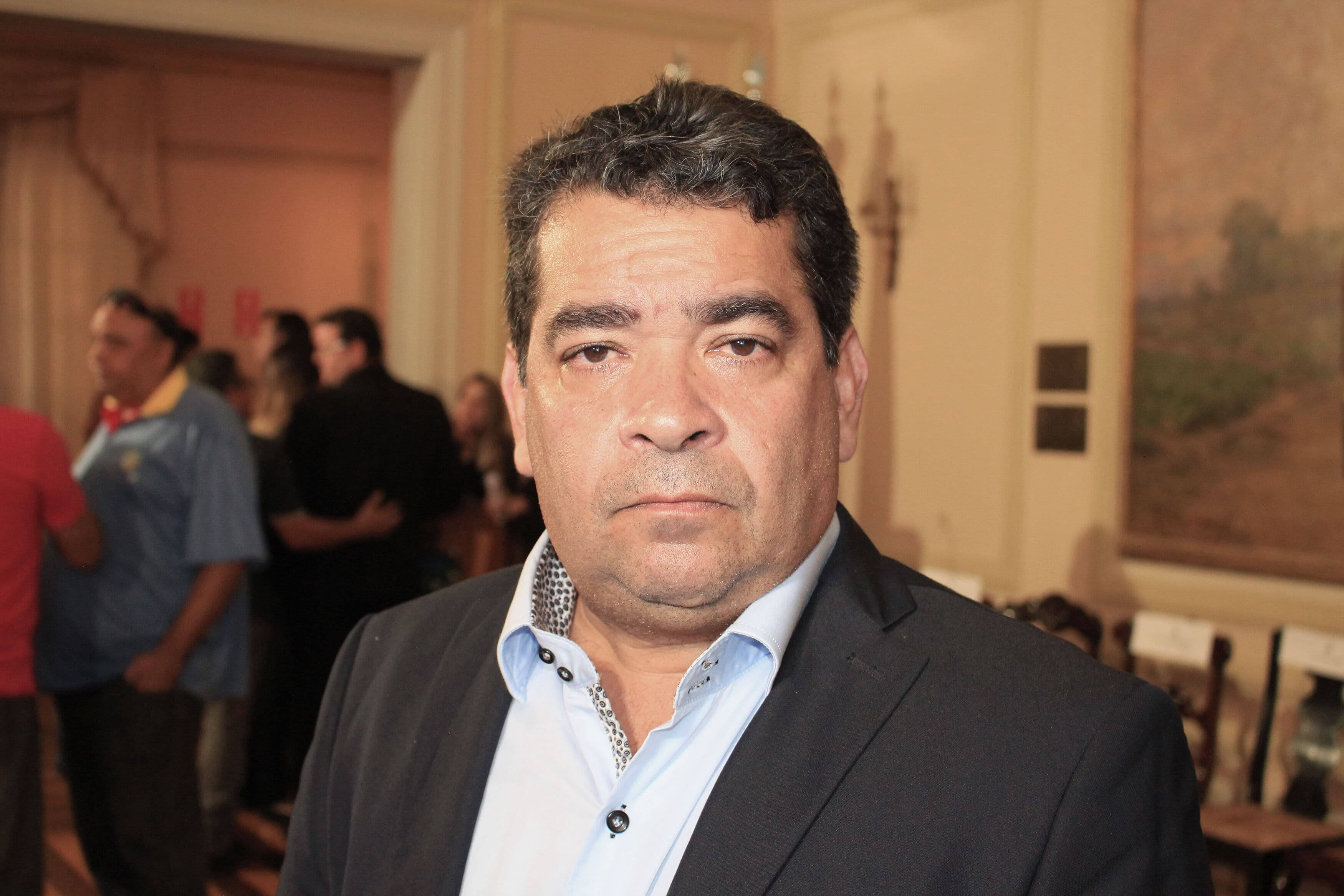 Amadeu Rodrigues pretende acionar advogados após vídeo de vice da FPF articulando falso protesto