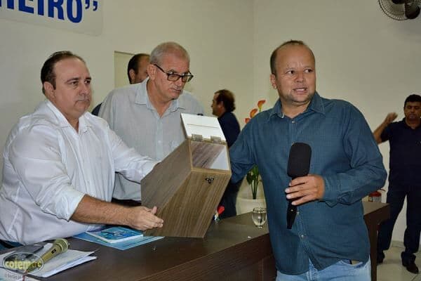 Câmara de Uiraúna vai realizar eleição antecipada da Mesa Diretora do segundo biênio