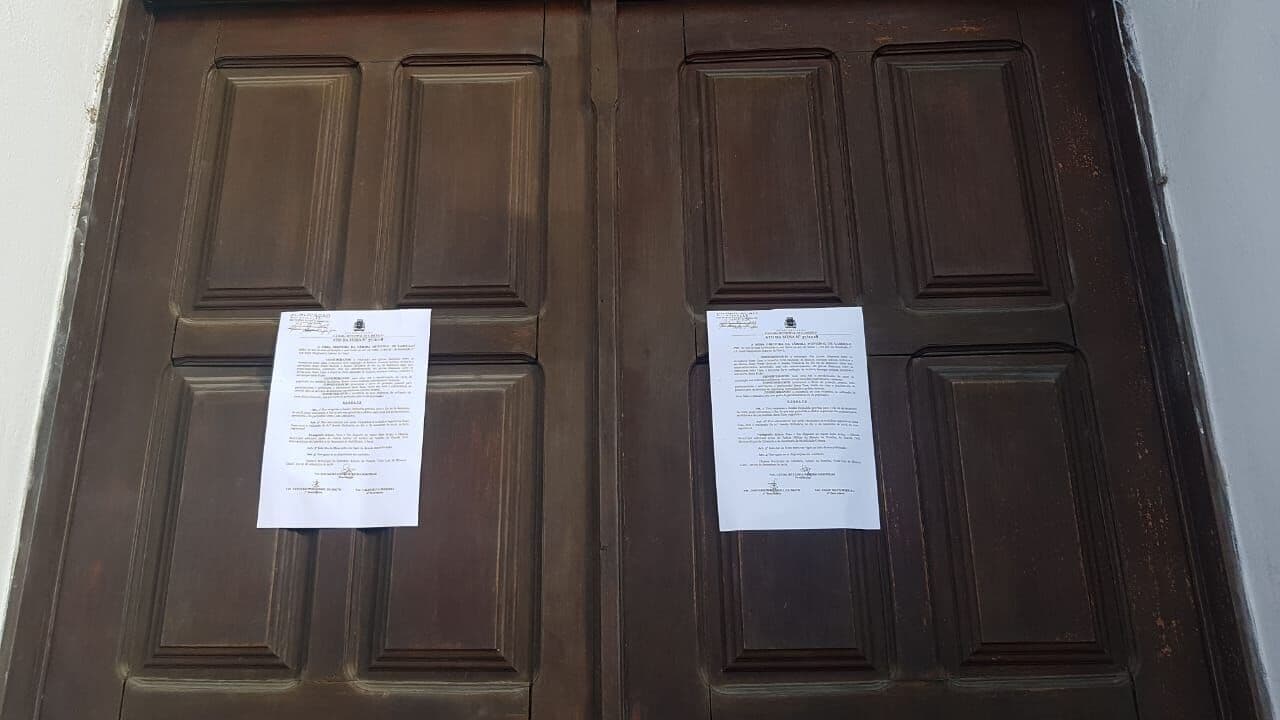 Geusa suspende sessão e vereador diz que 'ela não pode tratar Câmara como uma lojinha'