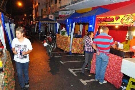 Começa hoje cadastro dos comerciantes para o Réveillon em João Pessoa