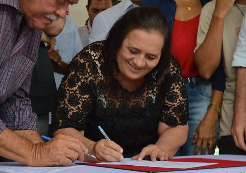 Ministro concede habeas corpus e prefeita de Diamante retorna ao cargo na próxima segunda