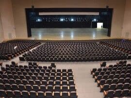 Governador entrega teatro Pedra do Reino hoje à noite