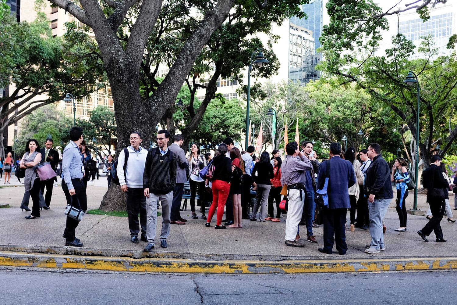 Forte tremor é registrado em Caracas e em vários estados da Venezuela