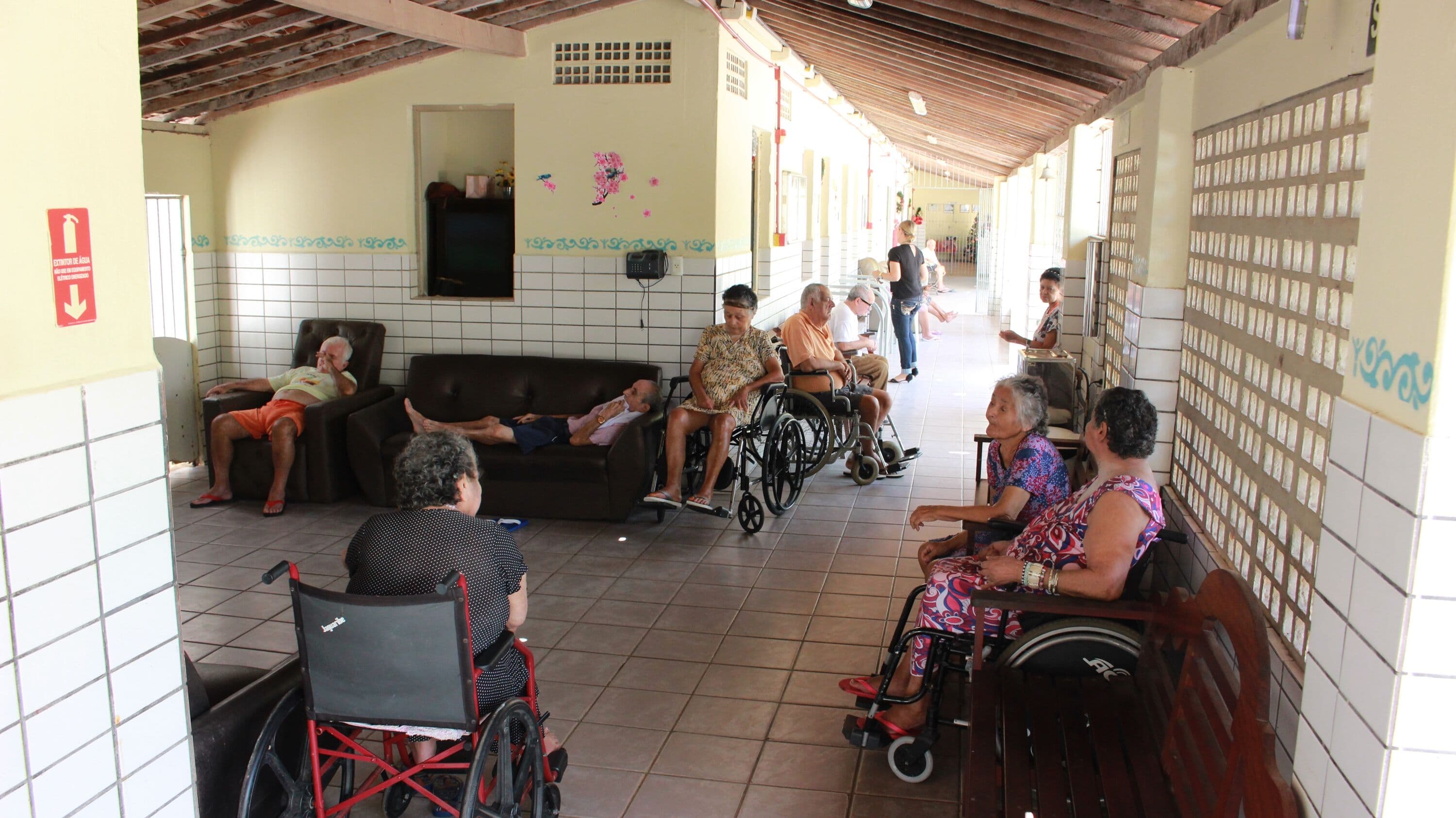 Unimed JP promove campanha para arrecadar donativos para idosos